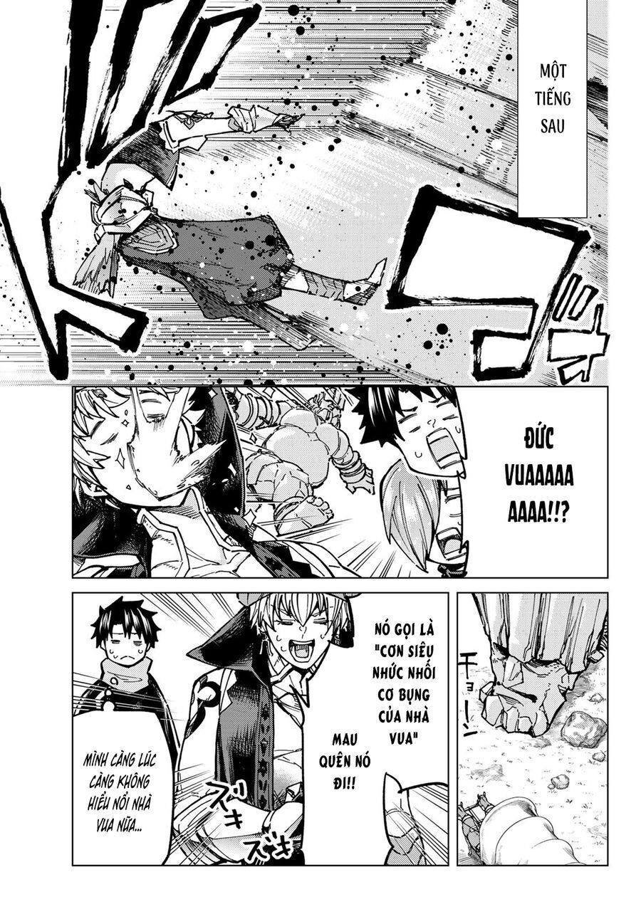 Fate/Grand Order - Turas Realta Chap 66 - Next Chap 67