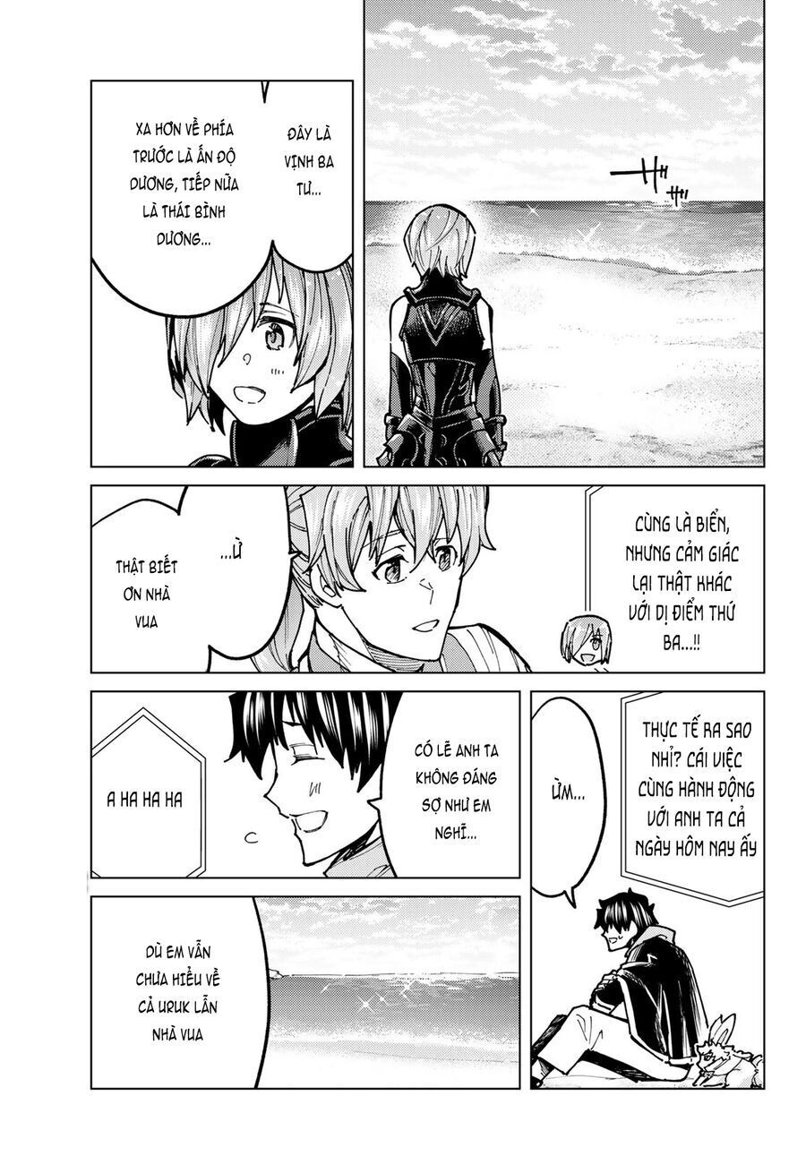Fate/Grand Order - Turas Realta Chap 66 - Next Chap 67