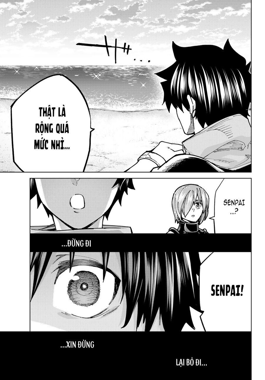 Fate/Grand Order - Turas Realta Chap 66 - Next Chap 67