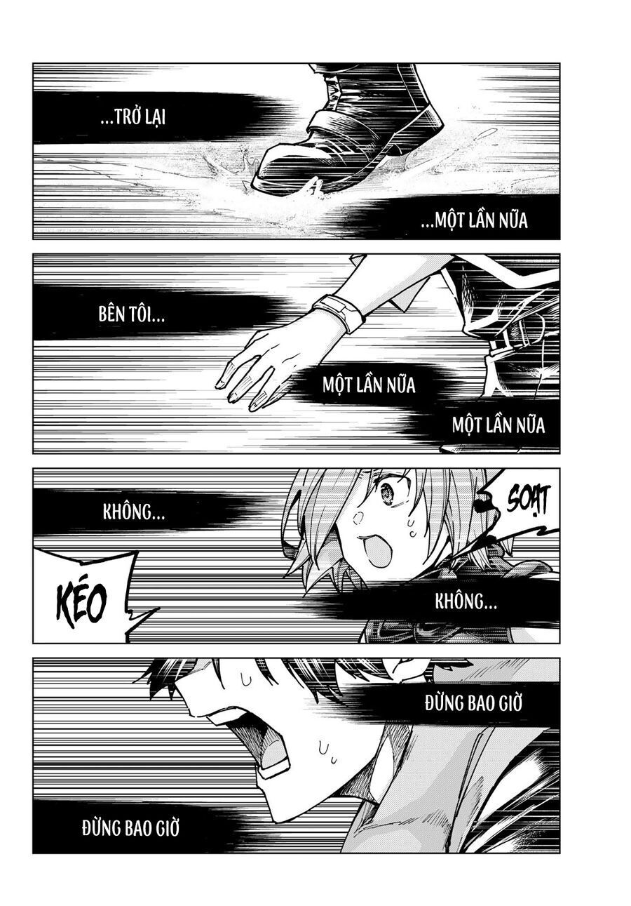 Fate/Grand Order - Turas Realta Chap 66 - Next Chap 67