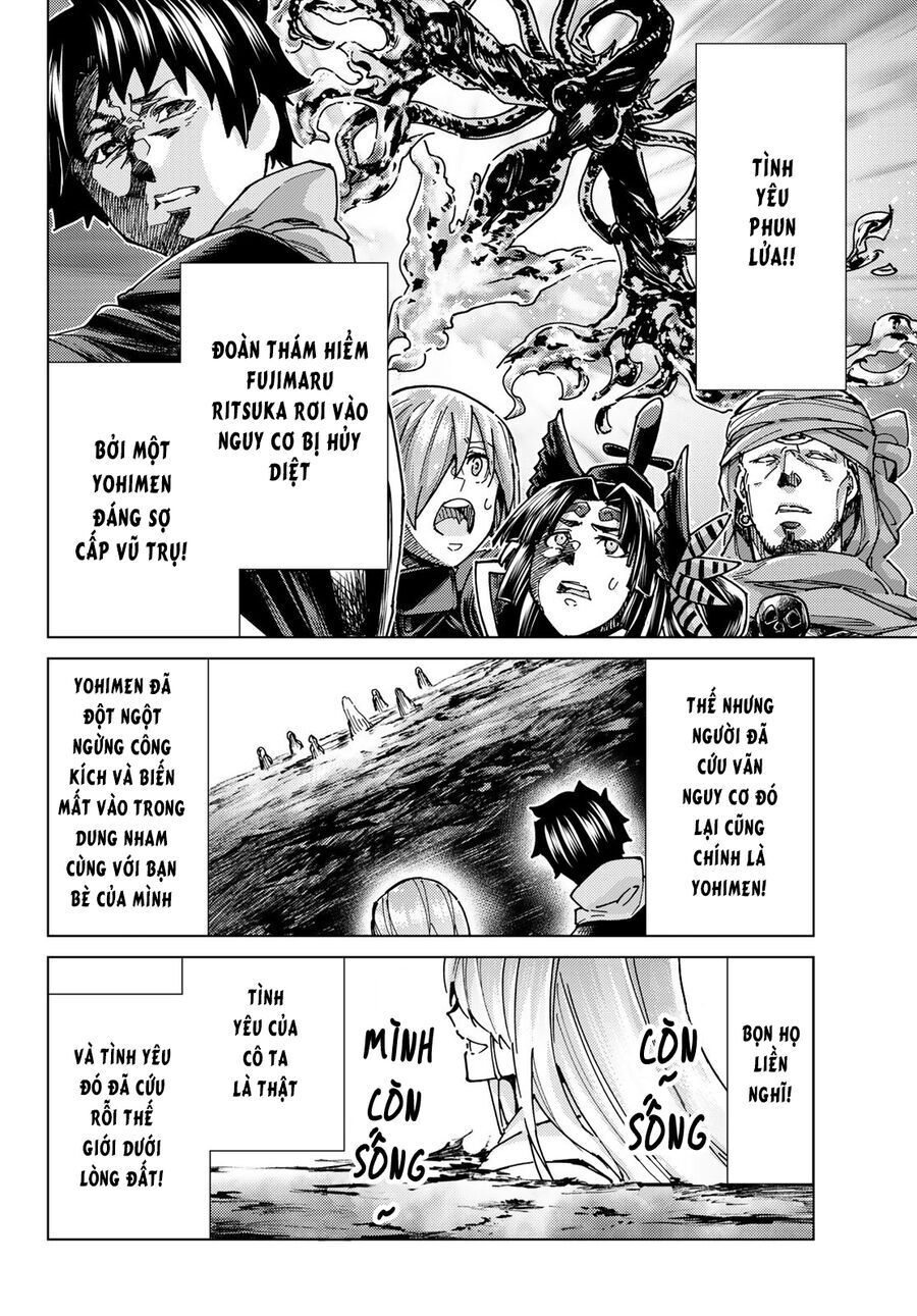Fate/Grand Order - Turas Realta Chap 66 - Next Chap 67