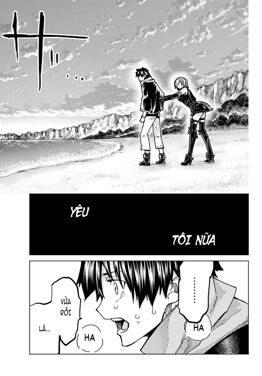 Fate/Grand Order - Turas Realta Chap 66 - Next Chap 67