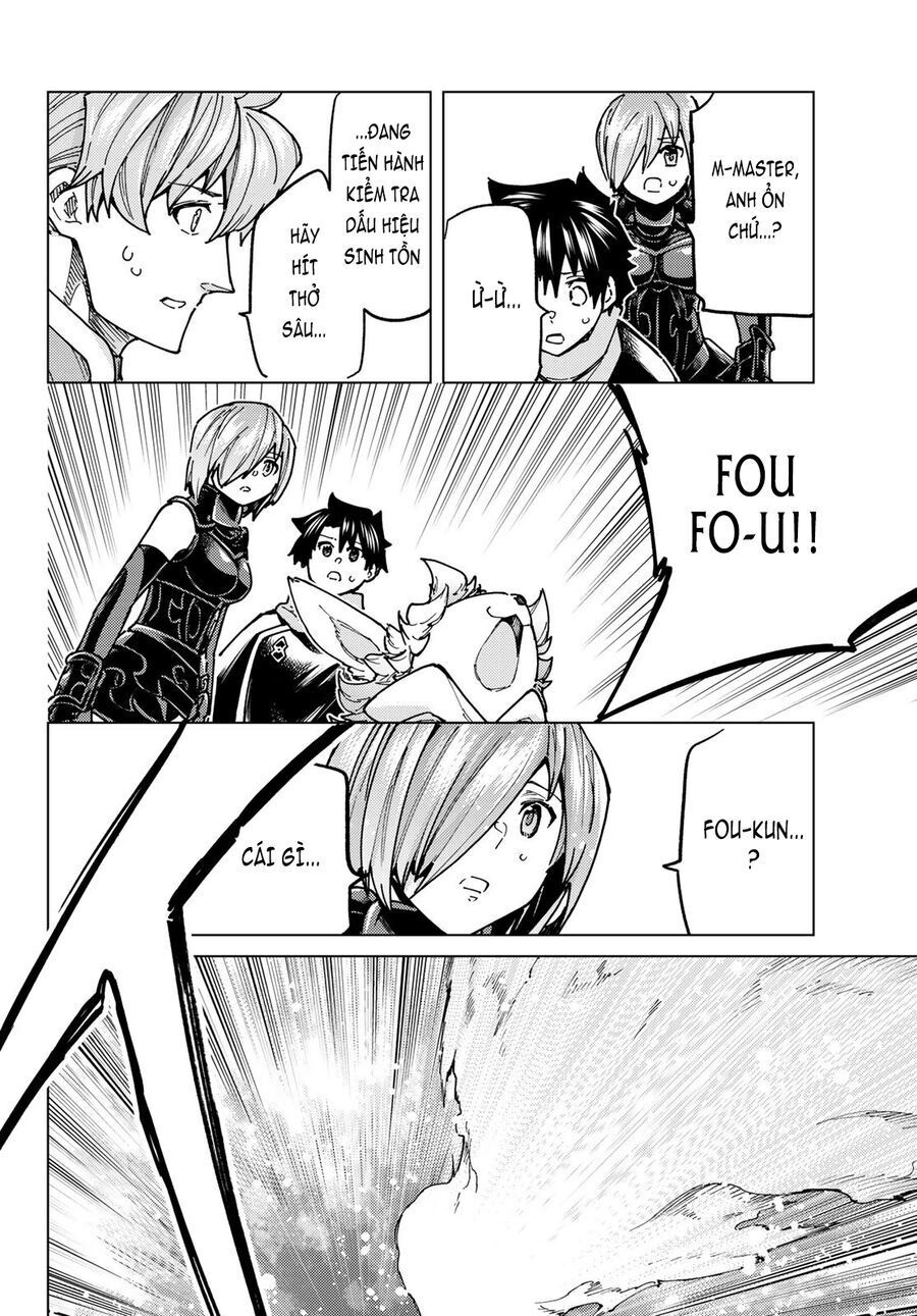 Fate/Grand Order - Turas Realta Chap 66 - Next Chap 67