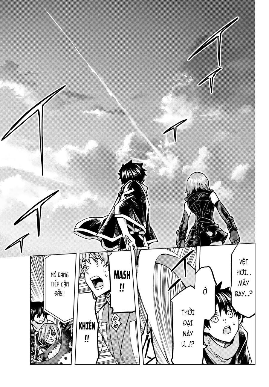 Fate/Grand Order - Turas Realta Chap 66 - Next Chap 67