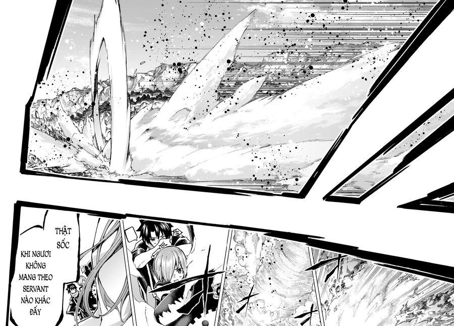 Fate/Grand Order - Turas Realta Chap 66 - Next Chap 67