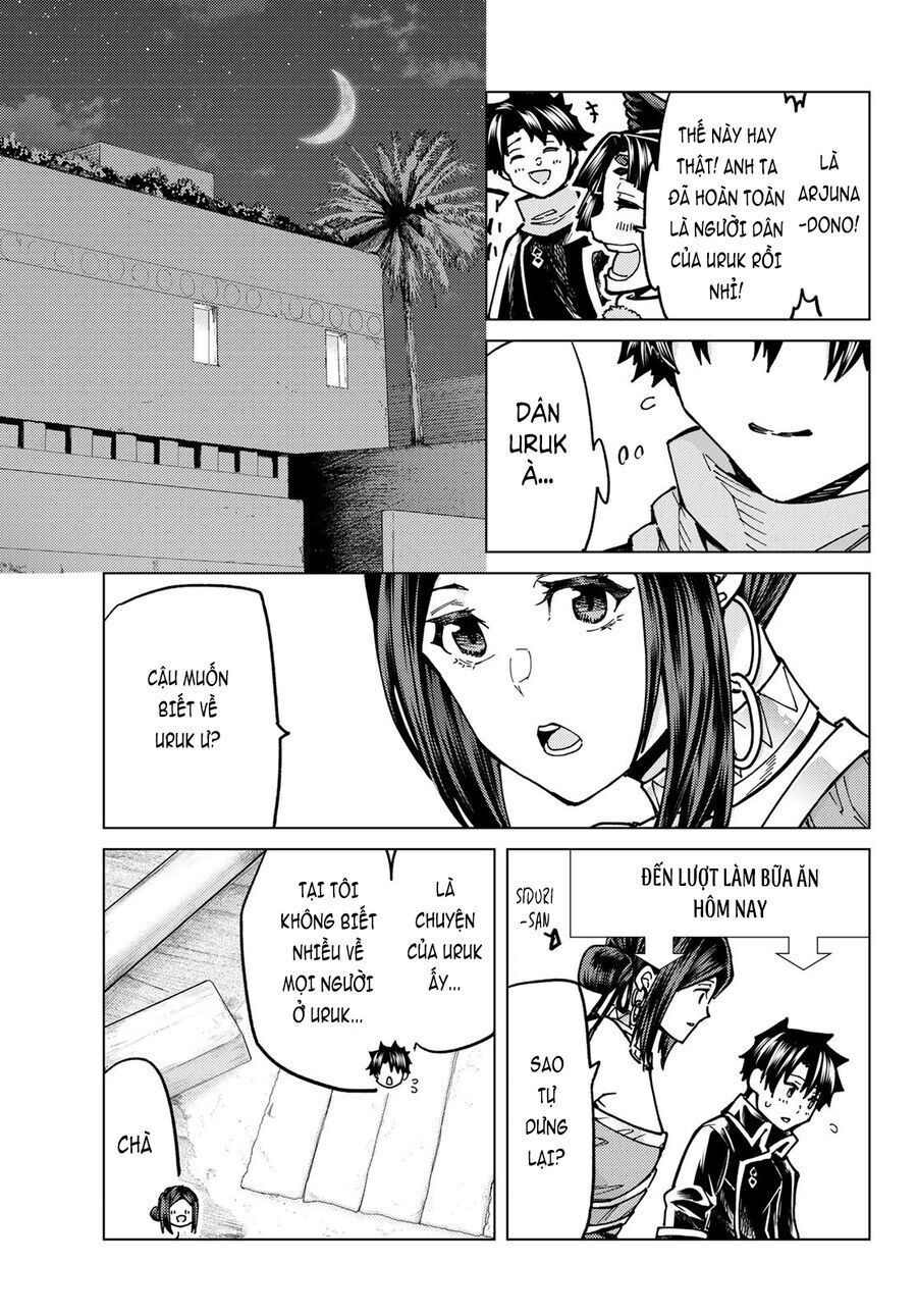 Fate/Grand Order - Turas Realta Chap 66 - Next Chap 67