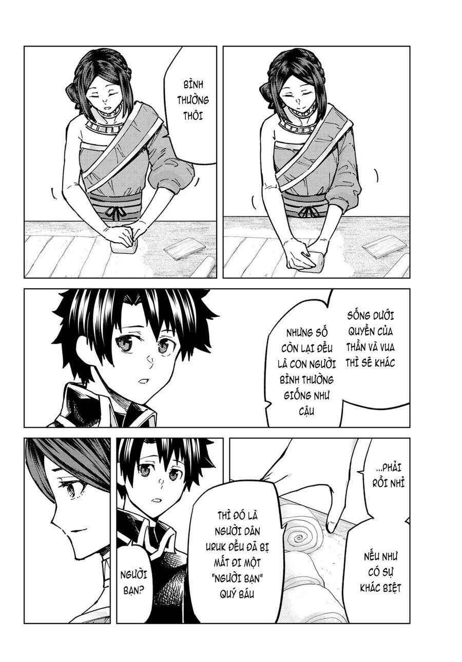 Fate/Grand Order - Turas Realta Chap 66 - Next Chap 67
