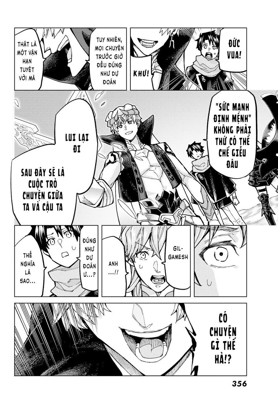 Fate/Grand Order - Turas Realta Chap 67 - Next Chap 68