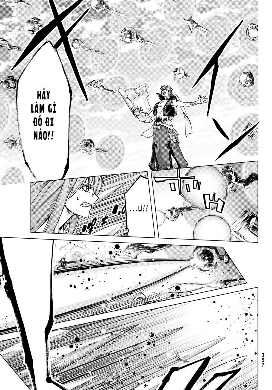 Fate/Grand Order - Turas Realta Chap 67 - Next Chap 68