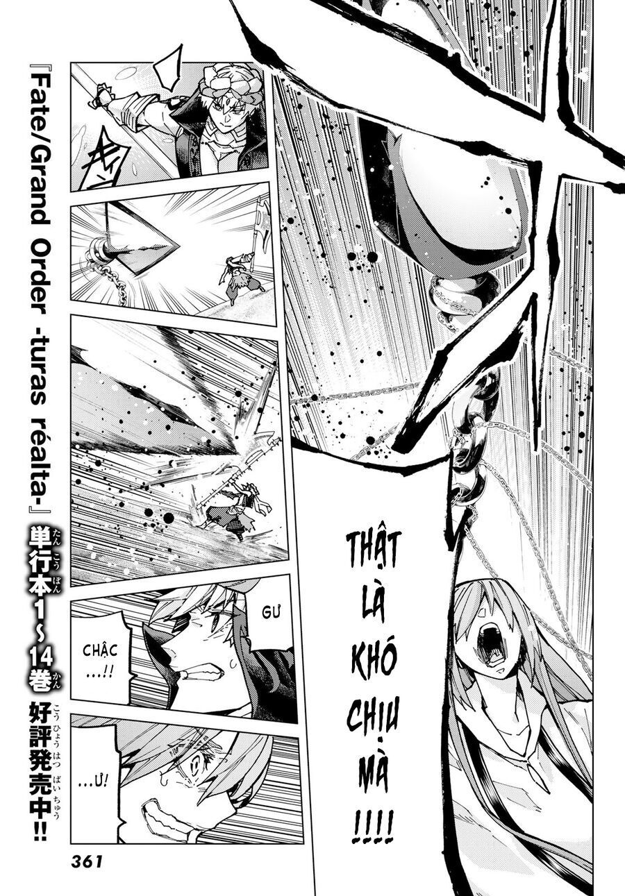 Fate/Grand Order - Turas Realta Chap 67 - Next Chap 68