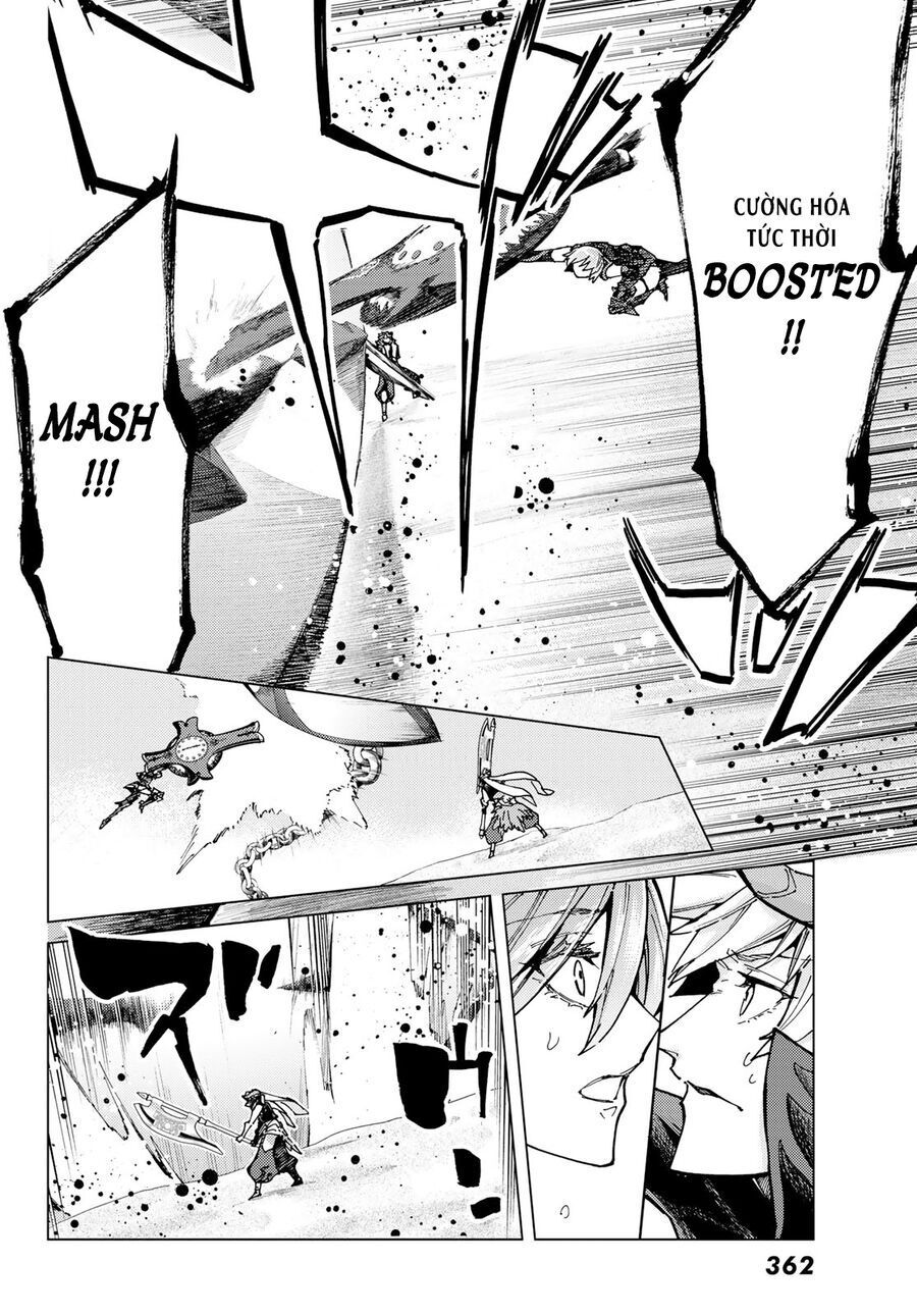Fate/Grand Order - Turas Realta Chap 67 - Next Chap 68