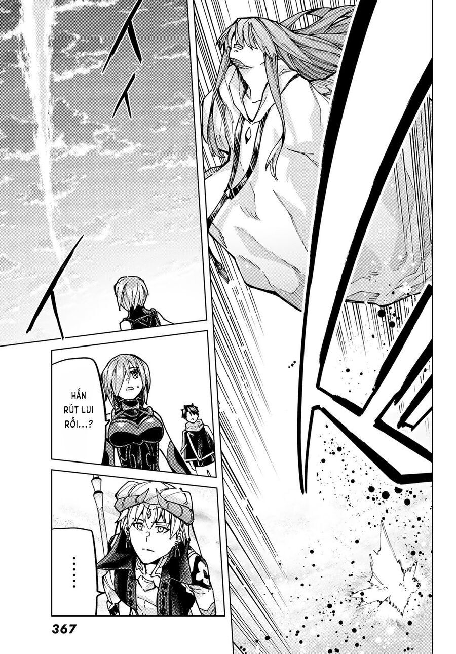 Fate/Grand Order - Turas Realta Chap 67 - Next Chap 68