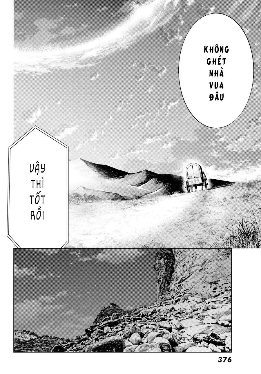 Fate/Grand Order - Turas Realta Chap 67 - Next Chap 68