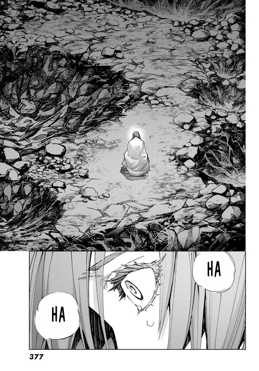 Fate/Grand Order - Turas Realta Chap 67 - Next Chap 68