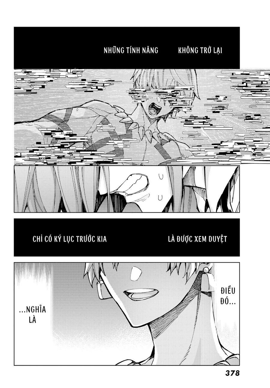 Fate/Grand Order - Turas Realta Chap 67 - Next Chap 68