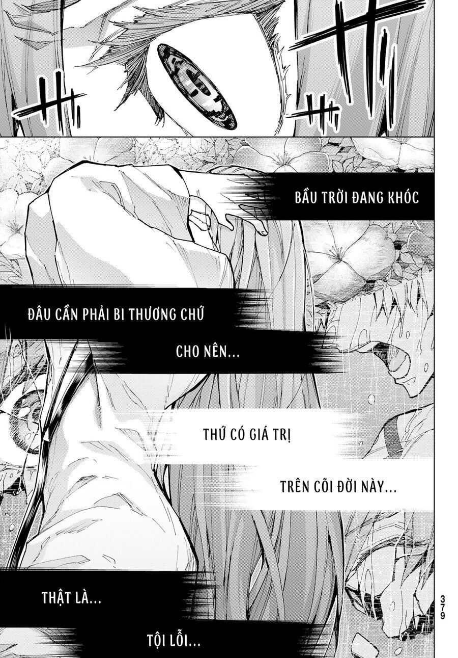 Fate/Grand Order - Turas Realta Chap 67 - Next Chap 68