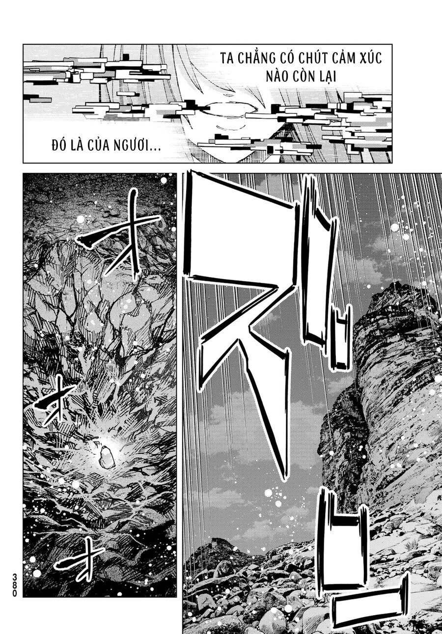 Fate/Grand Order - Turas Realta Chap 67 - Next Chap 68
