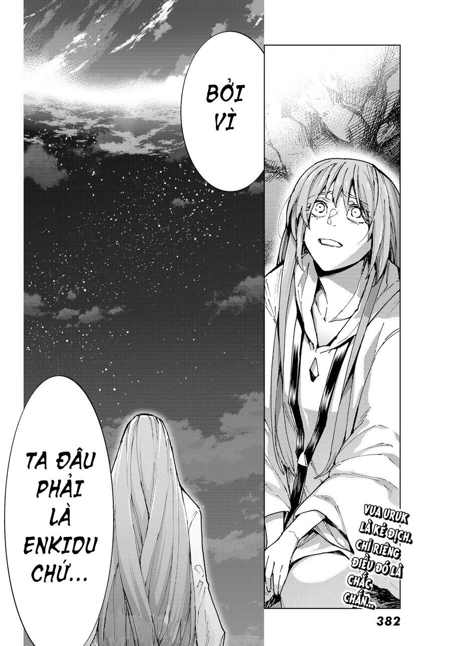 Fate/Grand Order - Turas Realta Chap 67 - Next Chap 68