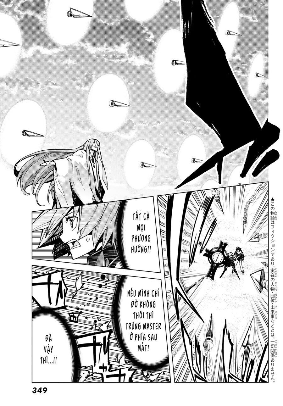 Fate/Grand Order - Turas Realta Chap 67 - Next Chap 68