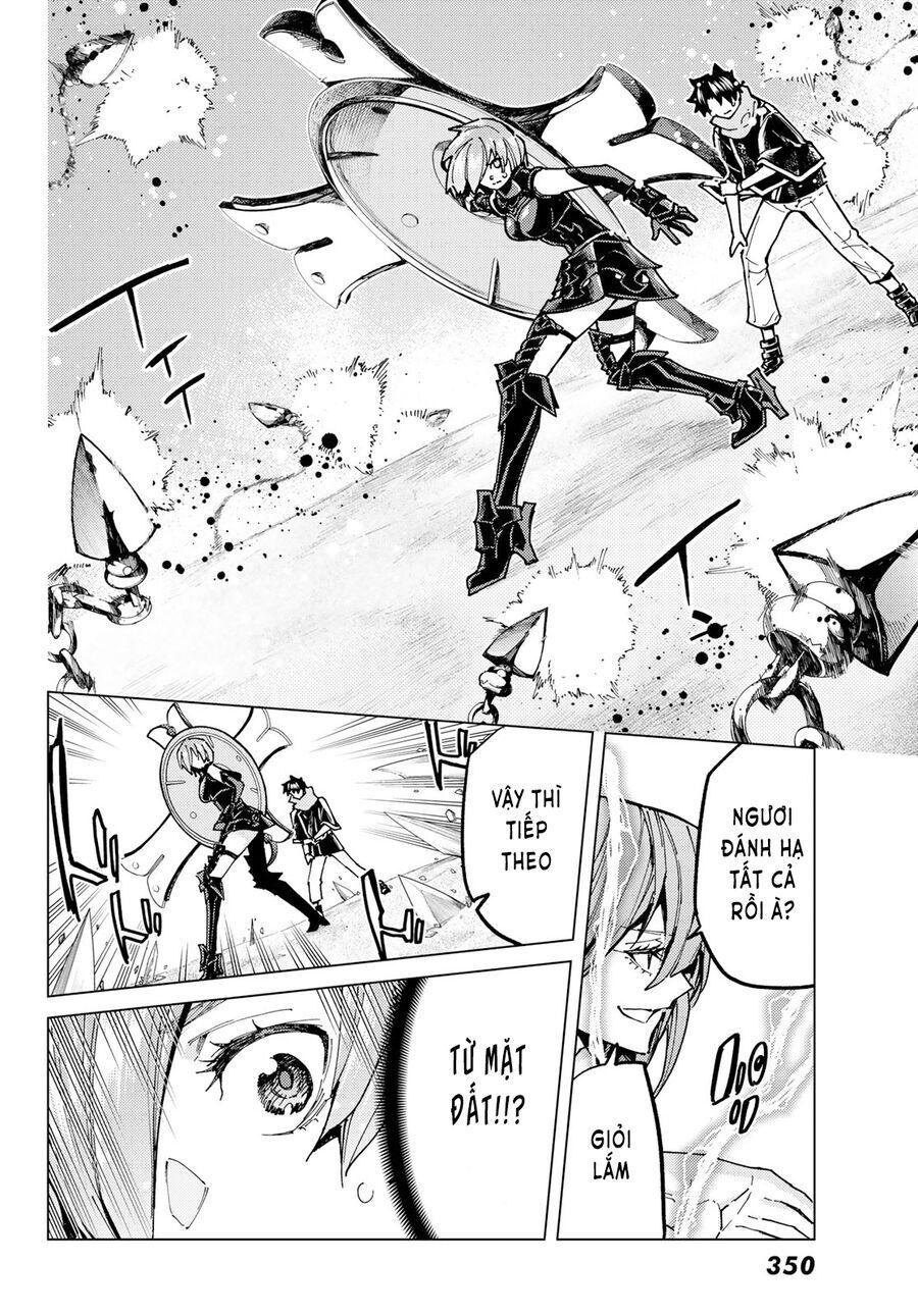 Fate/Grand Order - Turas Realta Chap 67 - Next Chap 68