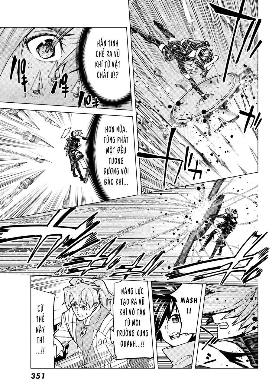 Fate/Grand Order - Turas Realta Chap 67 - Next Chap 68
