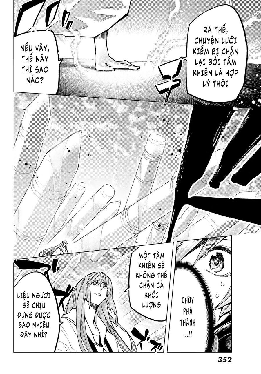 Fate/Grand Order - Turas Realta Chap 67 - Next Chap 68