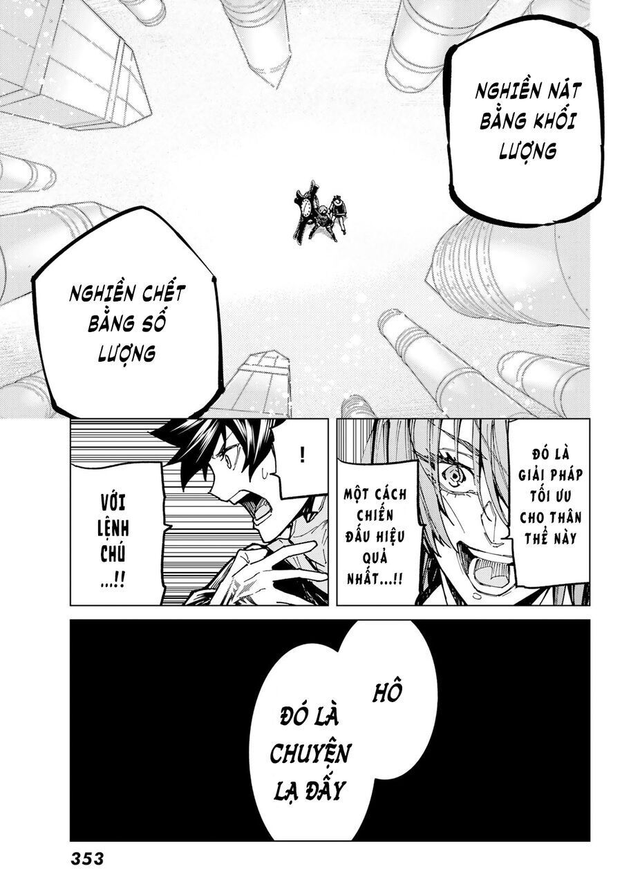Fate/Grand Order - Turas Realta Chap 67 - Next Chap 68