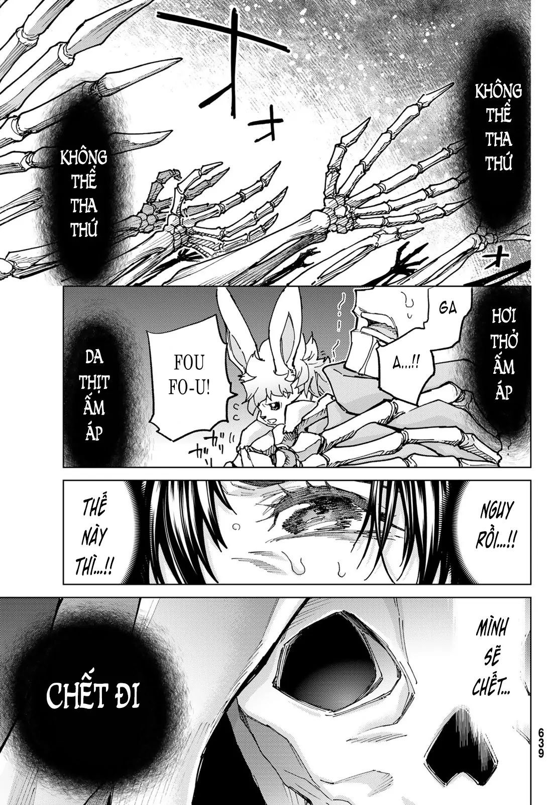 Fate/Grand Order - Turas Realta Chap 68 - Next Chap 69