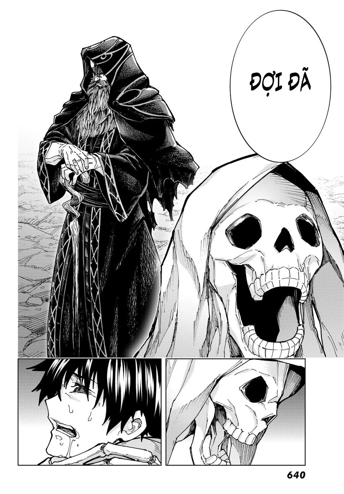 Fate/Grand Order - Turas Realta Chap 68 - Next Chap 69
