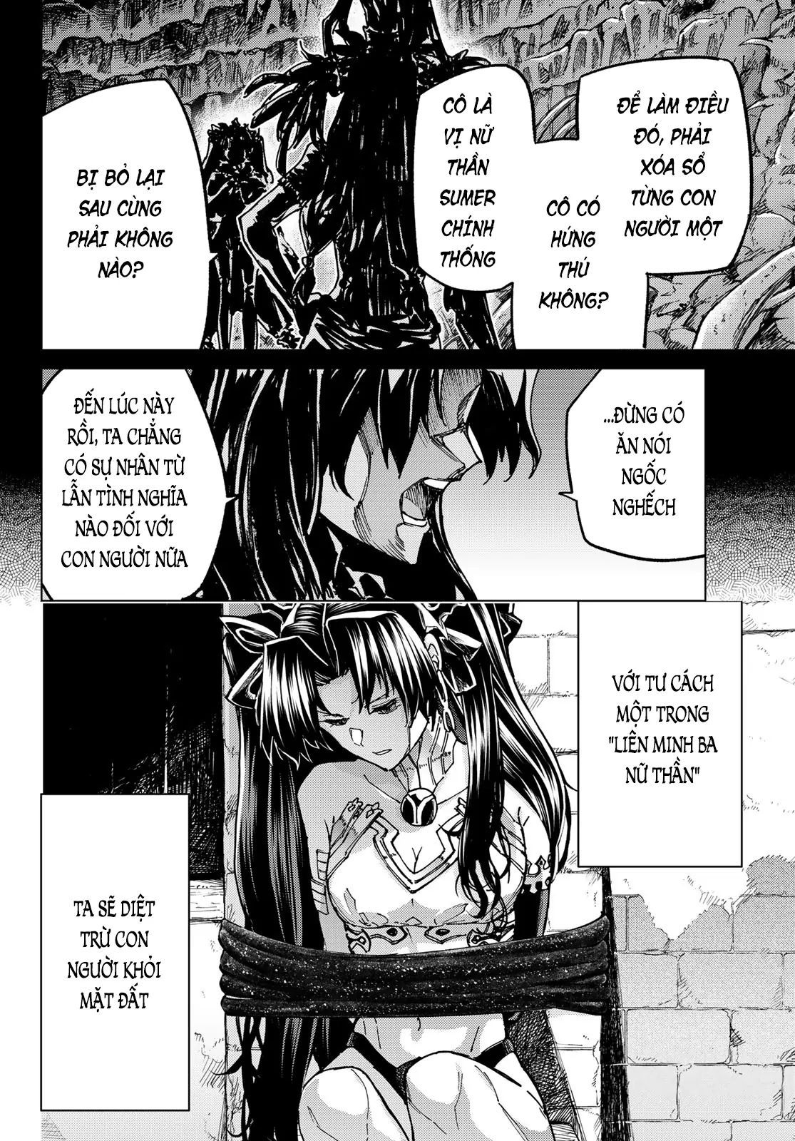 Fate/Grand Order - Turas Realta Chap 69 - Next Chap 70