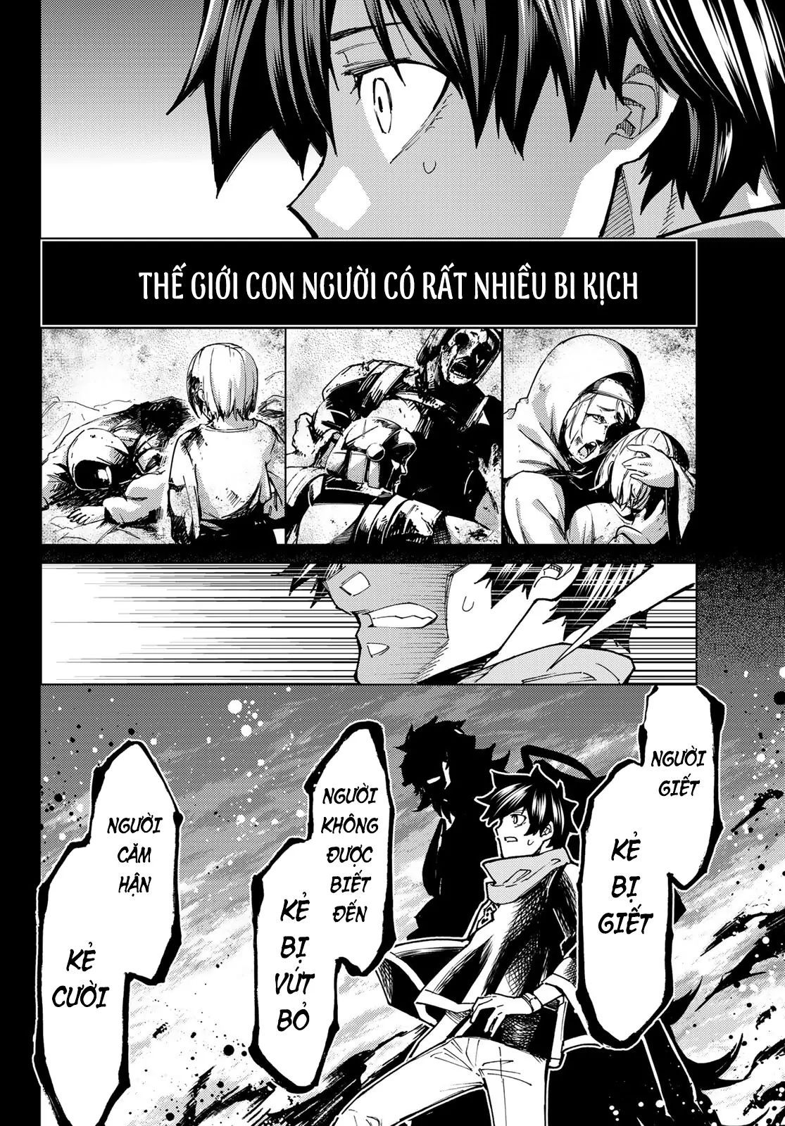 Fate/Grand Order - Turas Realta Chap 69 - Next Chap 70