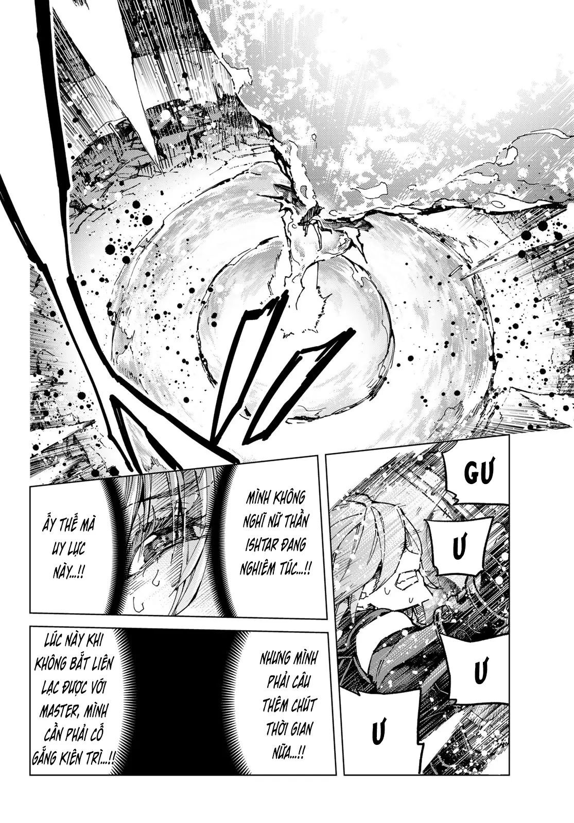 Fate/Grand Order - Turas Realta Chap 69 - Next Chap 70