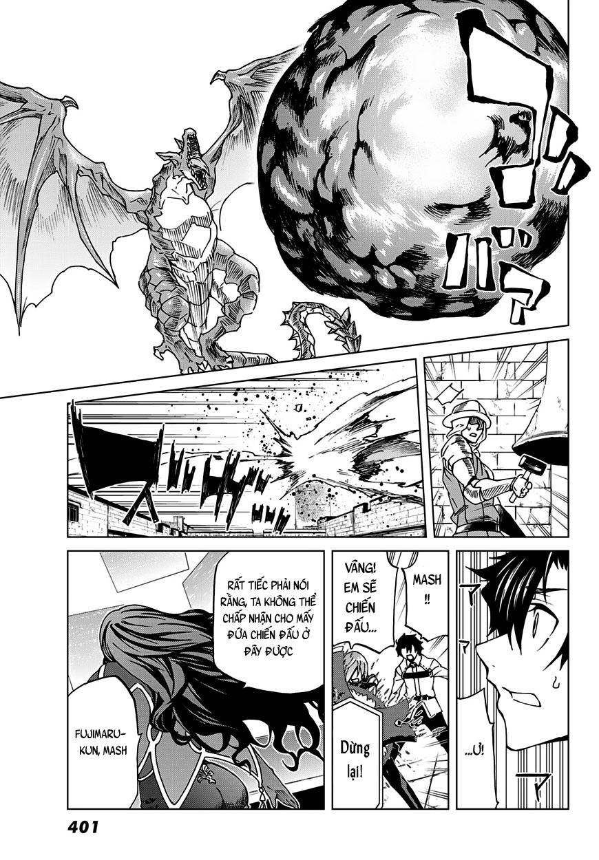 Fate/Grand Order - Turas Realta Chap 7 - Next Chap 8