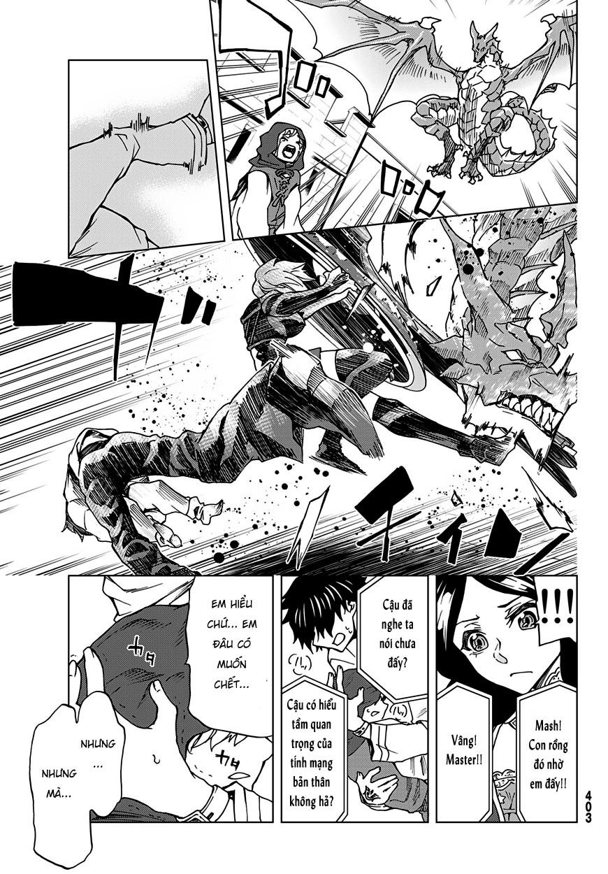 Fate/Grand Order - Turas Realta Chap 7 - Next Chap 8