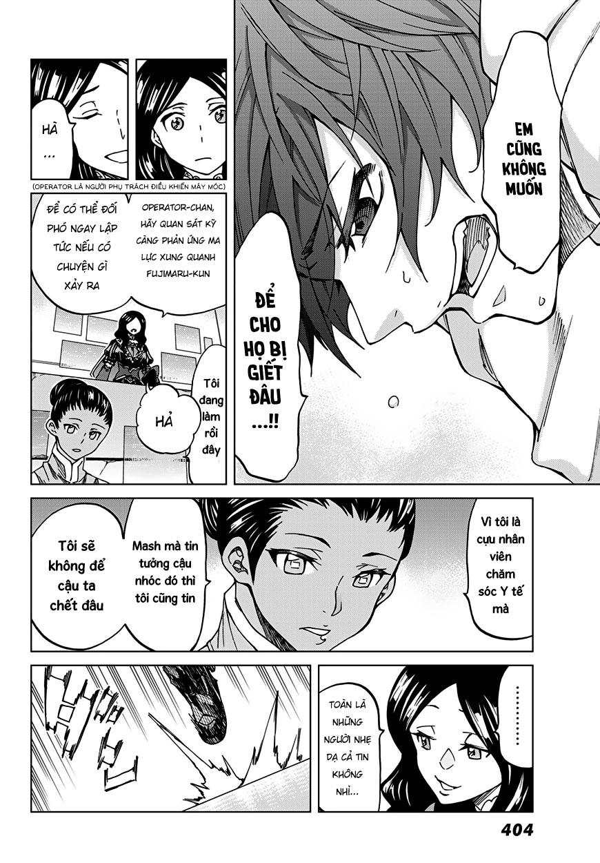 Fate/Grand Order - Turas Realta Chap 7 - Next Chap 8