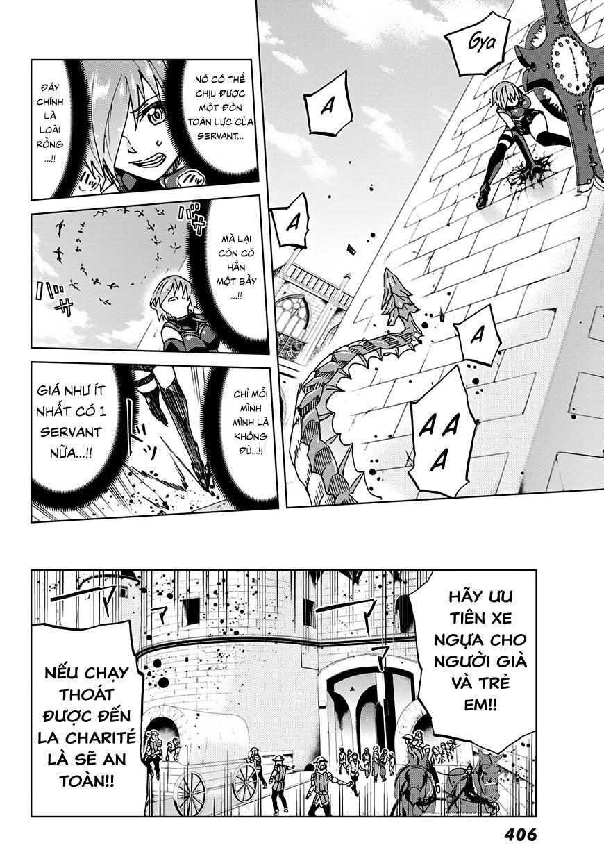 Fate/Grand Order - Turas Realta Chap 7 - Next Chap 8