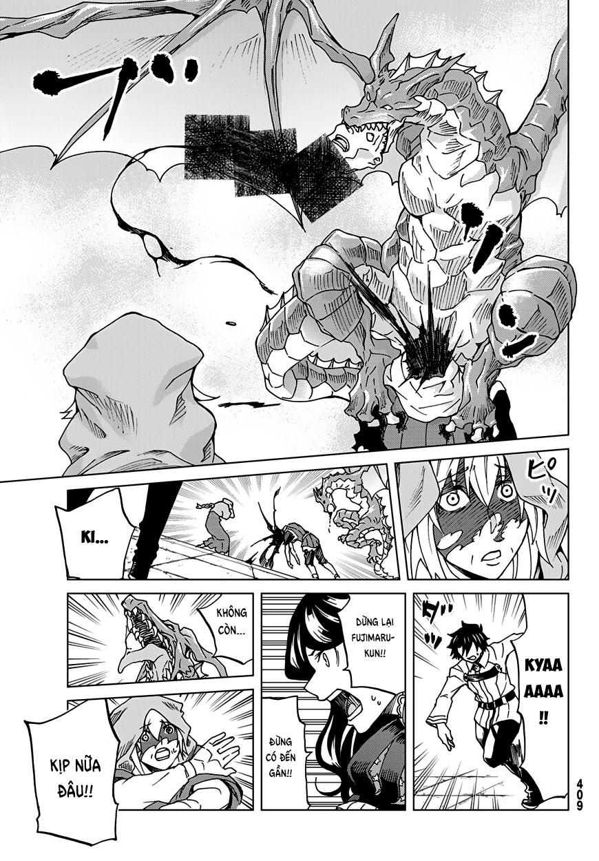 Fate/Grand Order - Turas Realta Chap 7 - Next Chap 8
