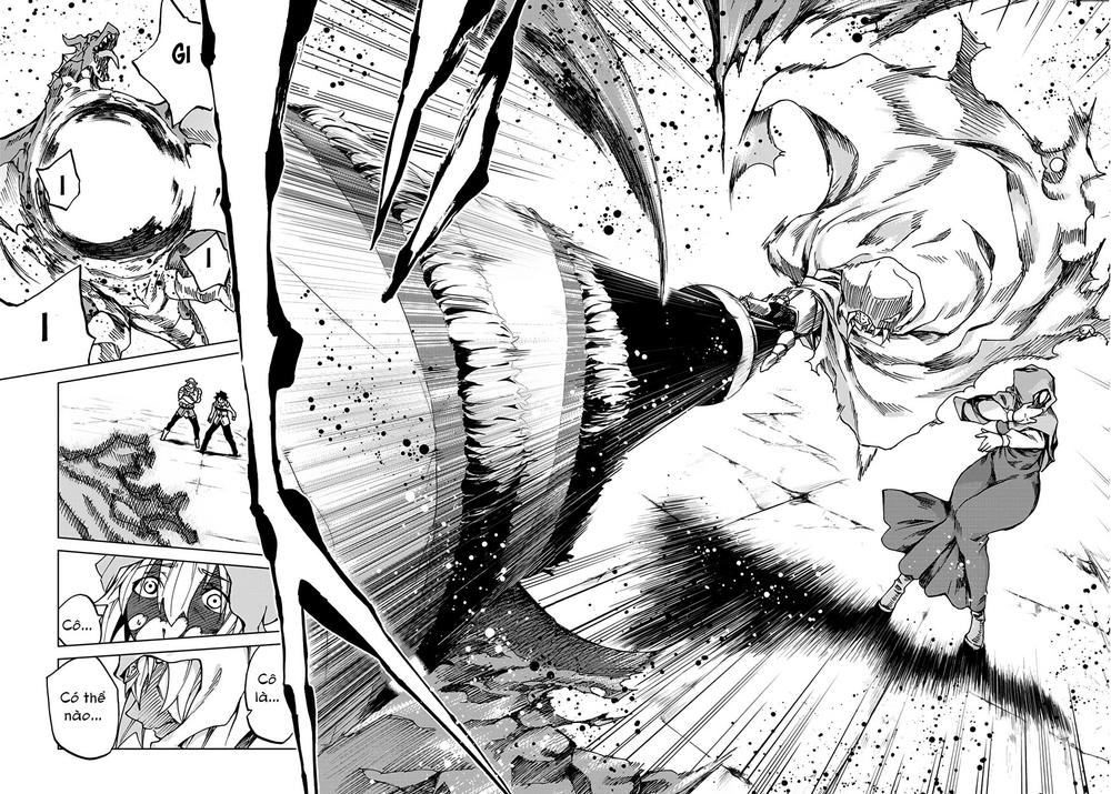 Fate/Grand Order - Turas Realta Chap 7 - Next Chap 8