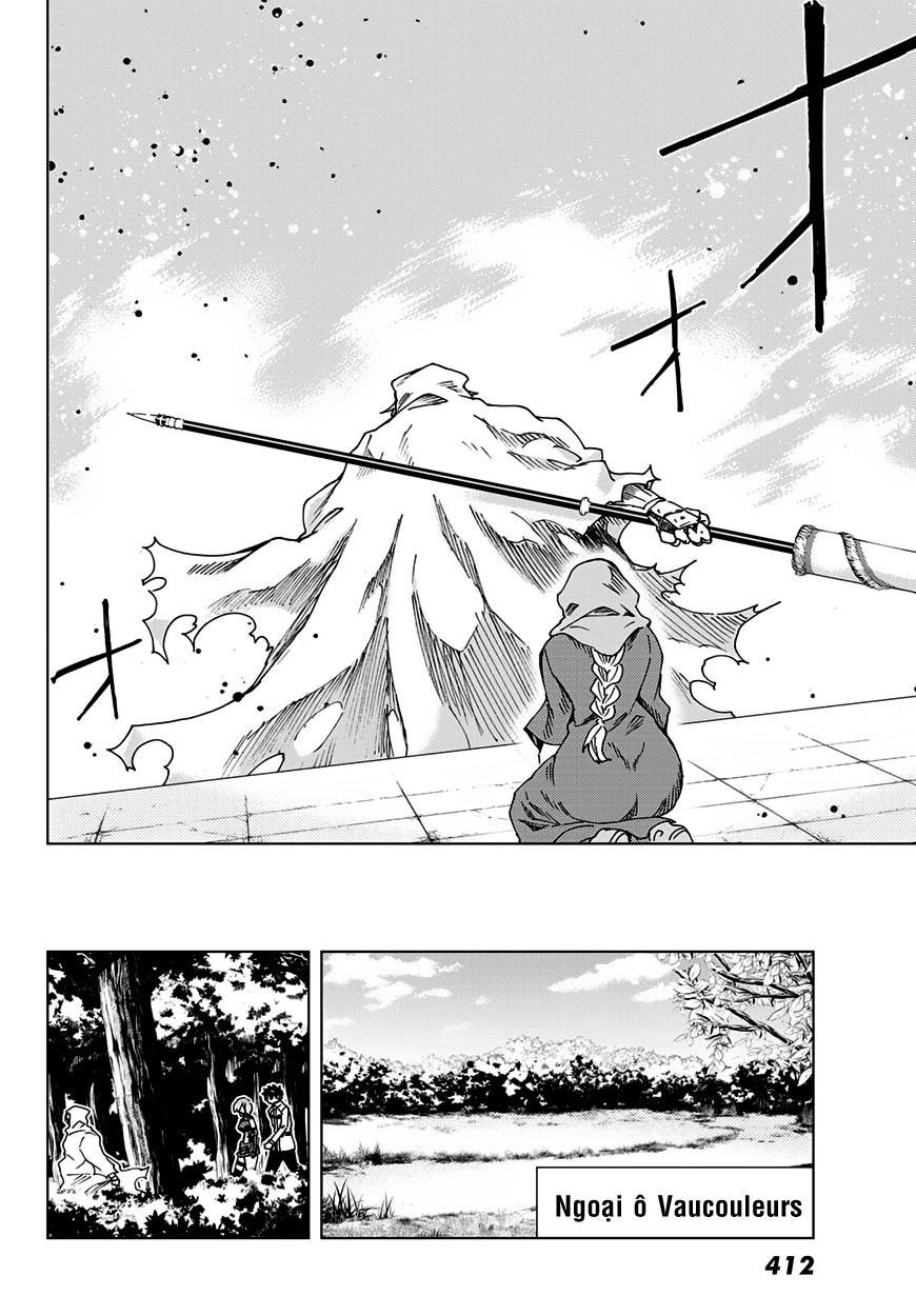 Fate/Grand Order - Turas Realta Chap 7 - Next Chap 8