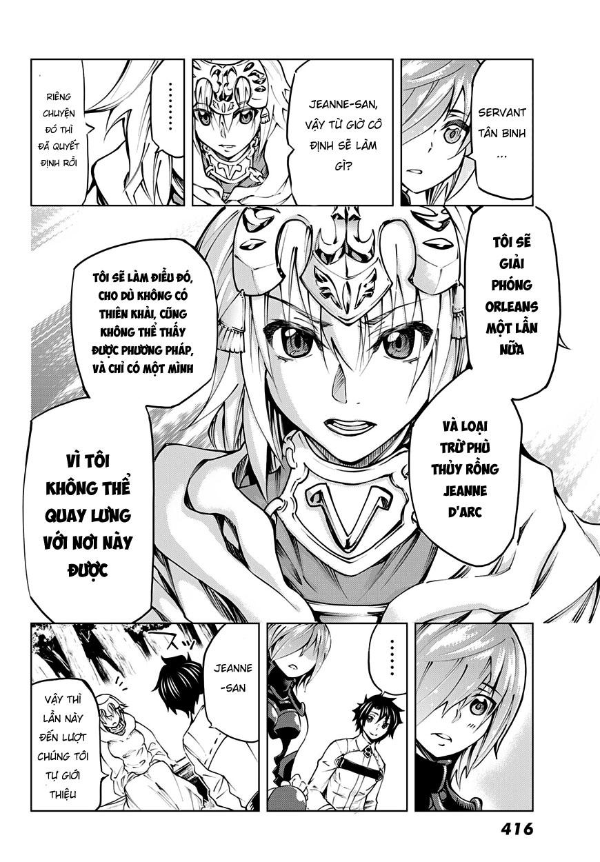 Fate/Grand Order - Turas Realta Chap 7 - Next Chap 8