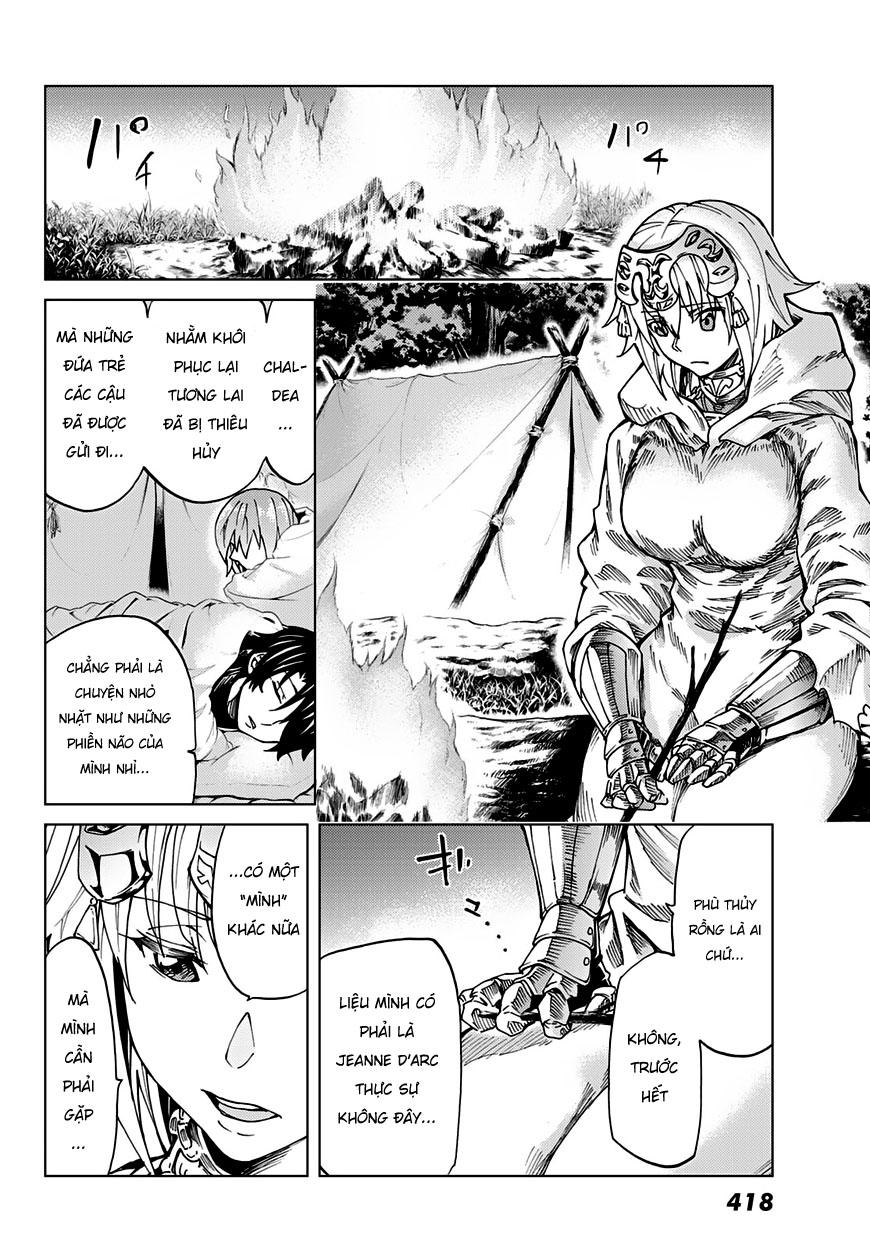 Fate/Grand Order - Turas Realta Chap 7 - Next Chap 8