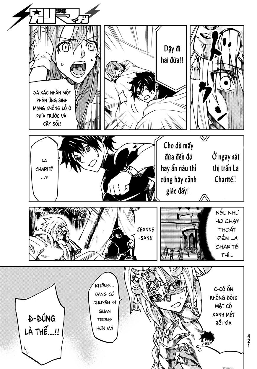 Fate/Grand Order - Turas Realta Chap 7 - Next Chap 8