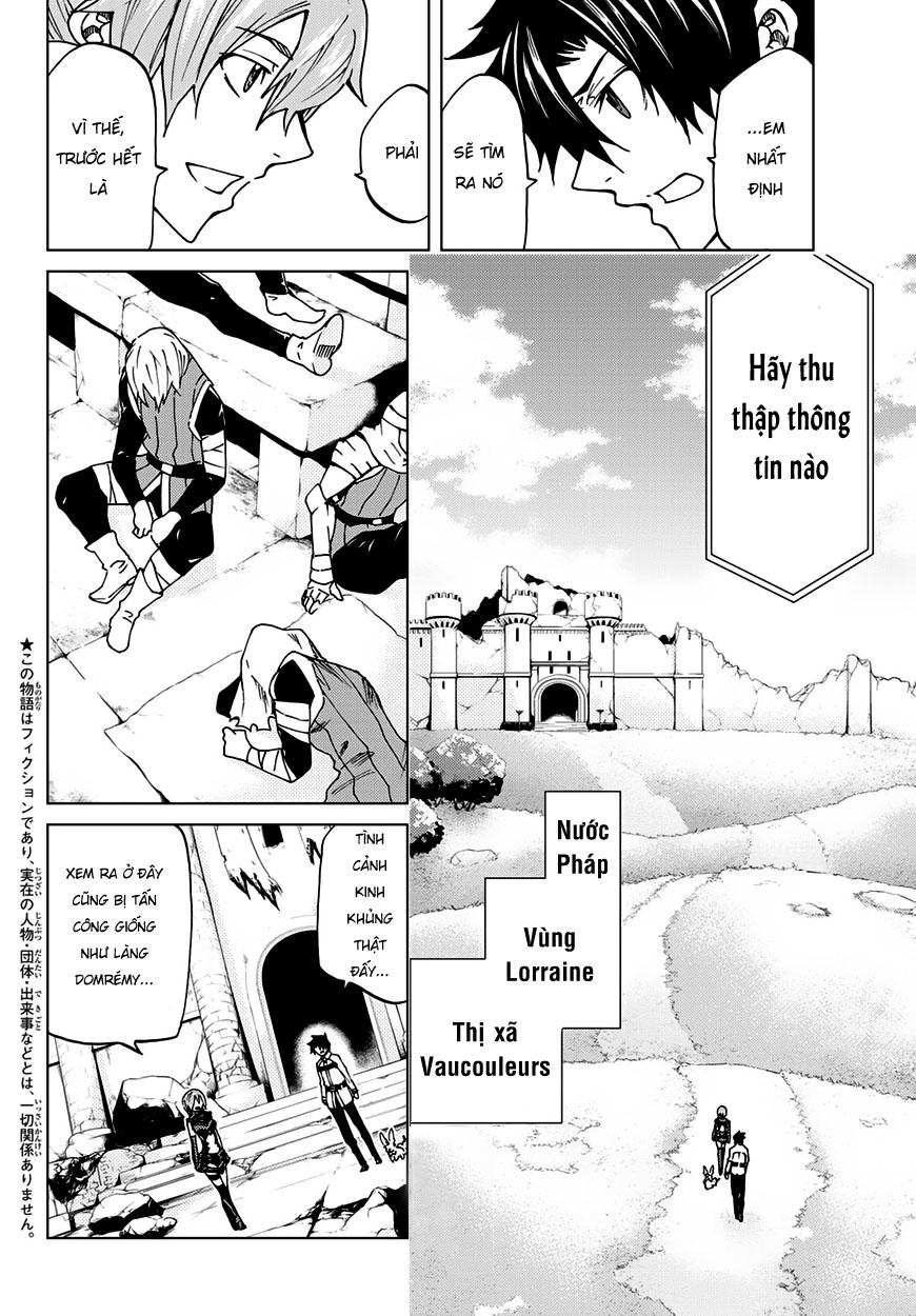 Fate/Grand Order - Turas Realta Chap 7 - Next Chap 8