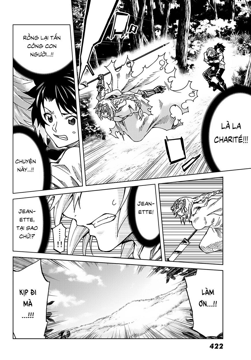 Fate/Grand Order - Turas Realta Chap 7 - Next Chap 8