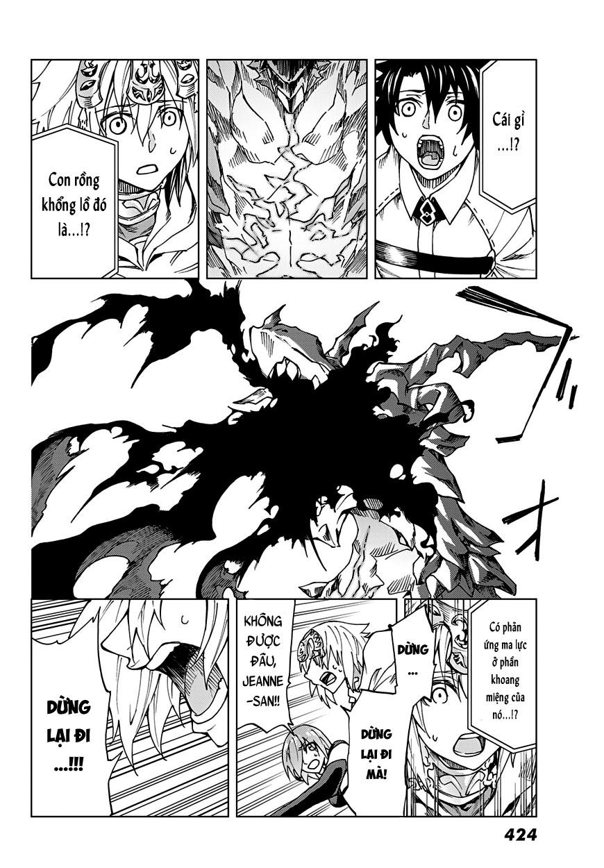 Fate/Grand Order - Turas Realta Chap 7 - Next Chap 8