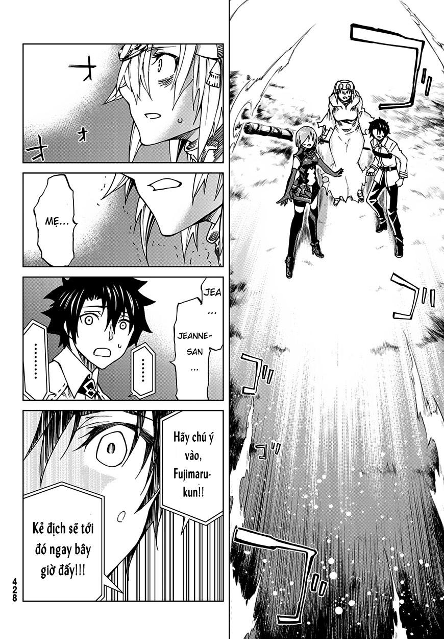 Fate/Grand Order - Turas Realta Chap 7 - Next Chap 8