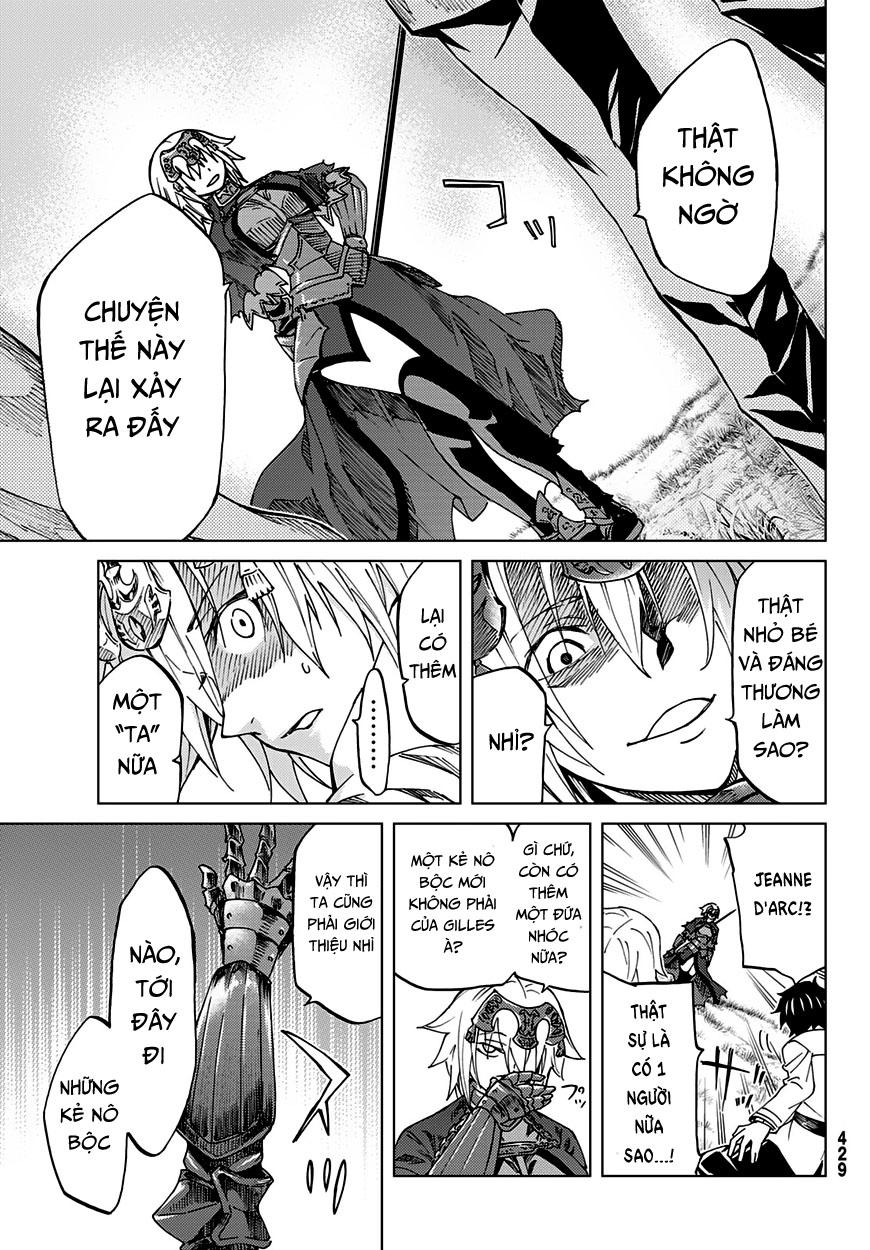 Fate/Grand Order - Turas Realta Chap 7 - Next Chap 8