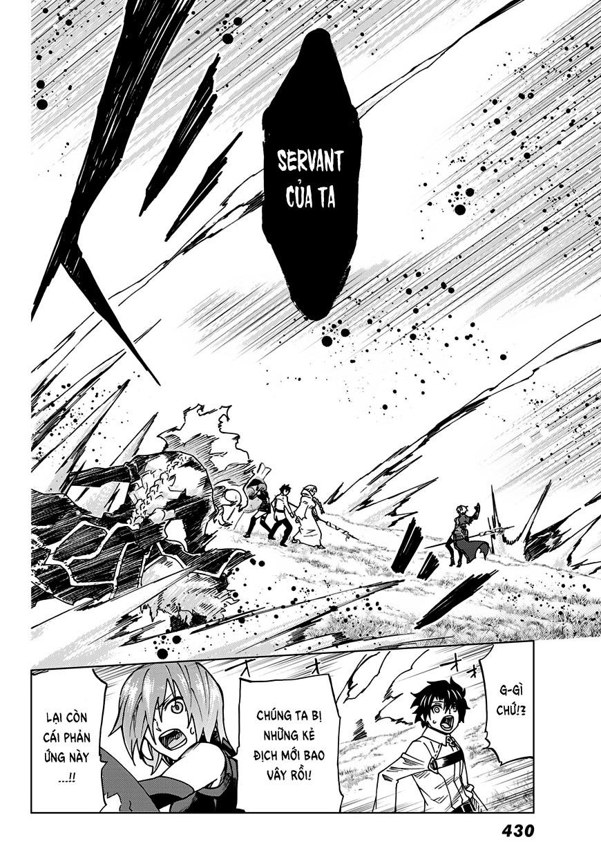 Fate/Grand Order - Turas Realta Chap 7 - Next Chap 8