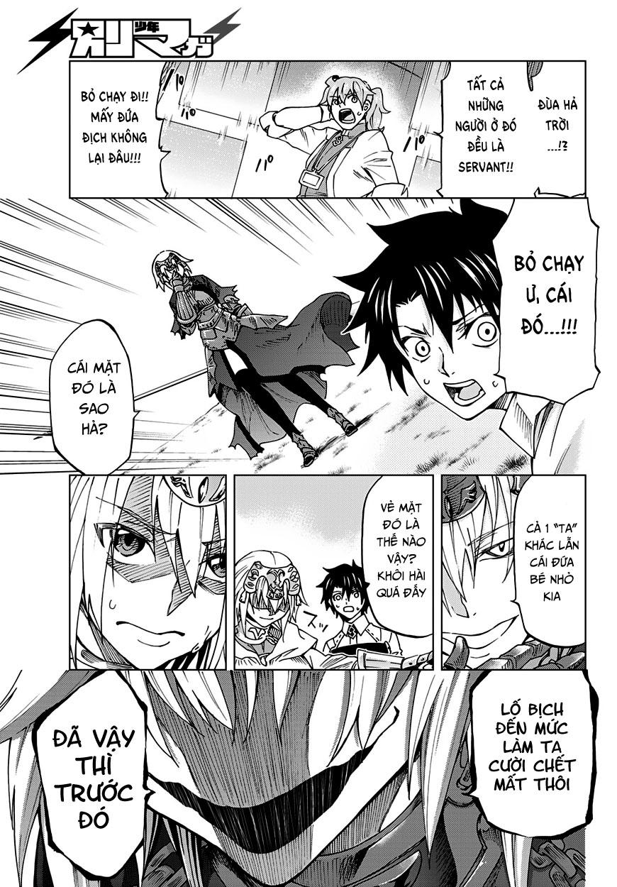 Fate/Grand Order - Turas Realta Chap 7 - Next Chap 8