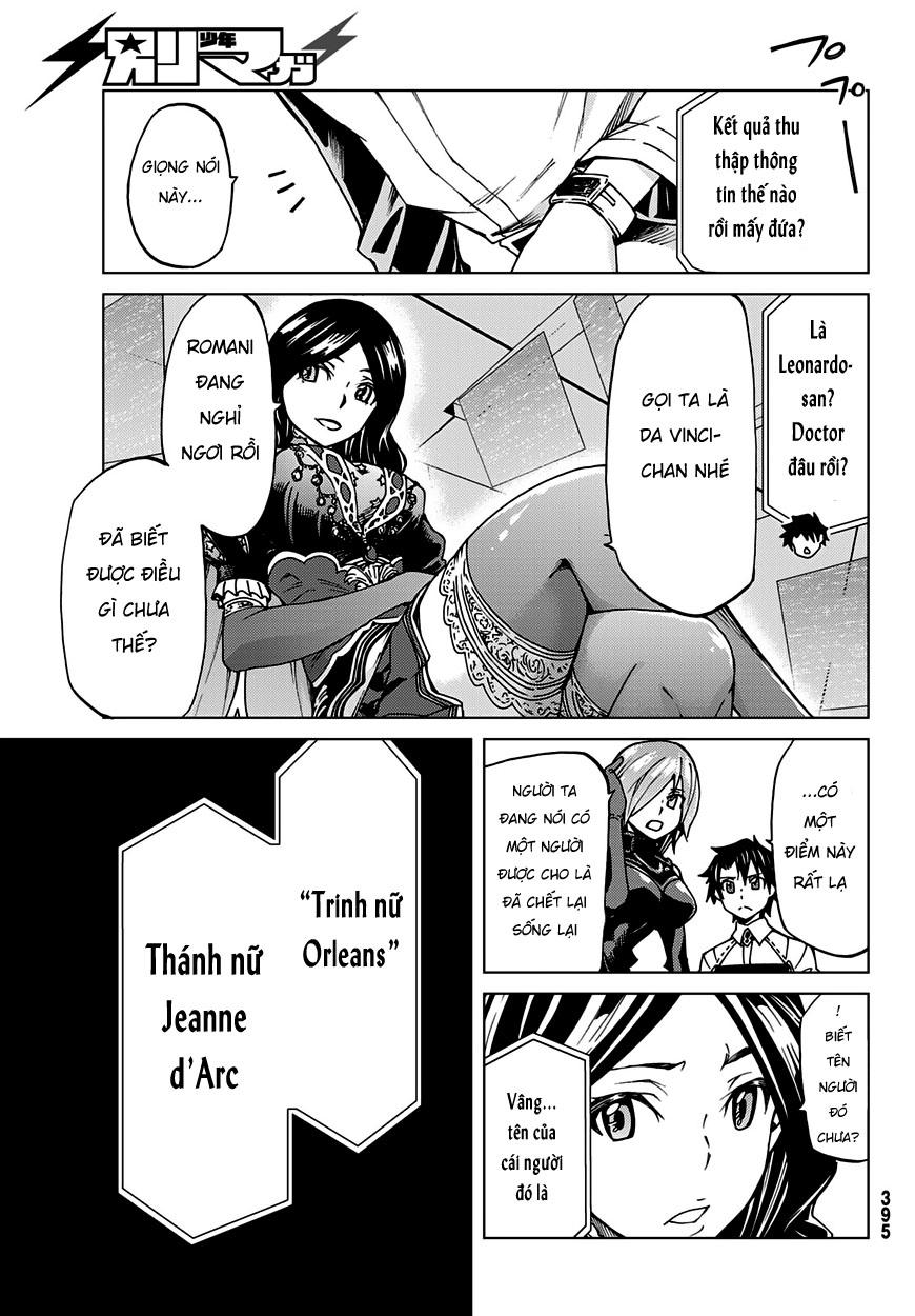 Fate/Grand Order - Turas Realta Chap 7 - Next Chap 8